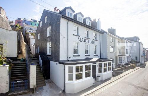 Brixham Hotel | Provident, Maritime Suites, Brixham