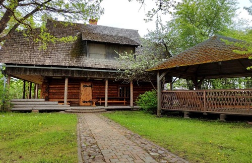 Stameriena House | Provinces Idille