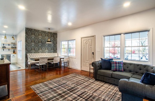 Knoxville Condo | Pruett Place Downtown Home