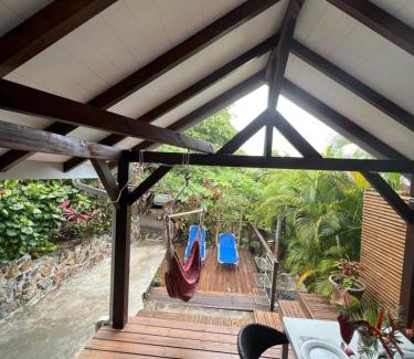 Deshaies House | Prune Café