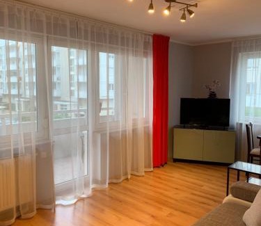 Torun Apartment | Prywatny Parking Przytulna Siódemka by Rentoom