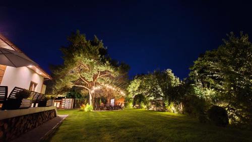 Ostrowiec Swietokrzyski House | Przystań Świerkowa 14 - Komfortowy Dom Bałtów Ostrowiec