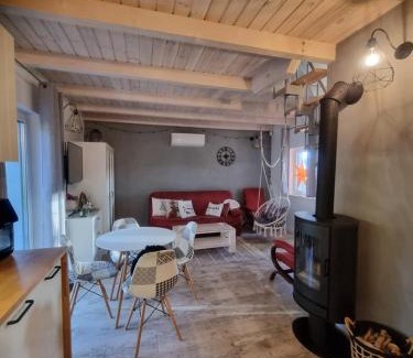 Leszczyniec House | Przystanek Leszczyniec w Sudetach z jacuzzi - za dopłatą