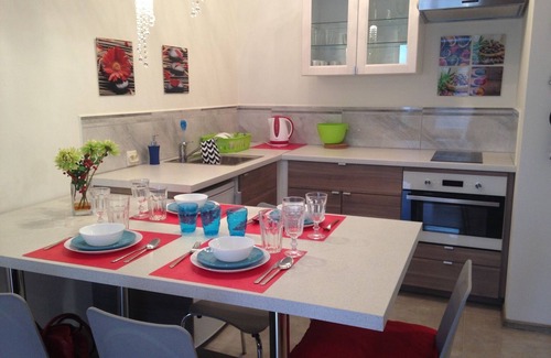 Krowodrza Apartment | Przytulne mieszkanie z.