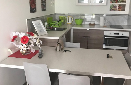 Krowodrza Apartment | Przytulne mieszkanie z.