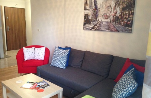 Krowodrza Apartment | Przytulne mieszkanie z.