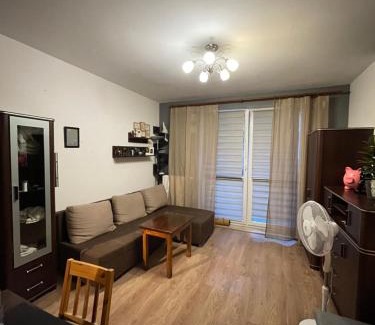 Wlochy Apartment | Przytulne mieszkanie, Warszawa Ochota