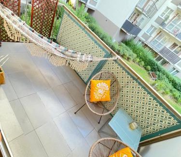 Wlochy Apartment | Przytulne mieszkanie, Warszawa Ochota