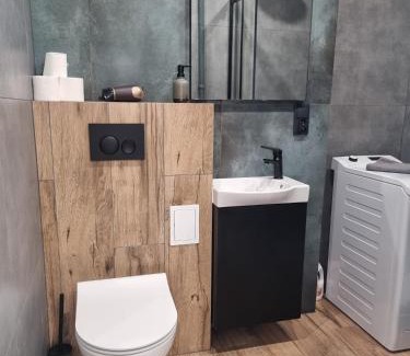 Radom Apartment | Przytulne mieszkanie z balkonem dostęp na kod