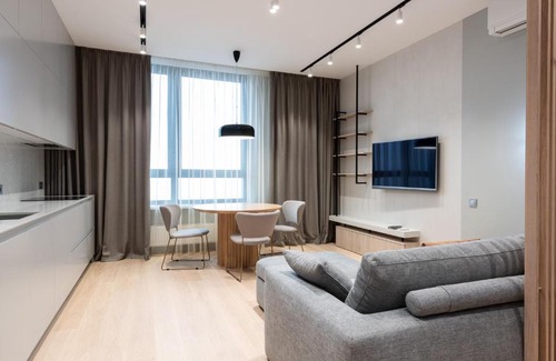 Sea Point Apartment | PS NGOBESE