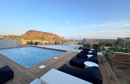 Platis Gialos Apartment | Psaros Village