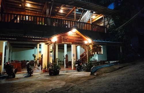 Koh Rong House | PSK VIMEAN KOH RONG Guesthouse