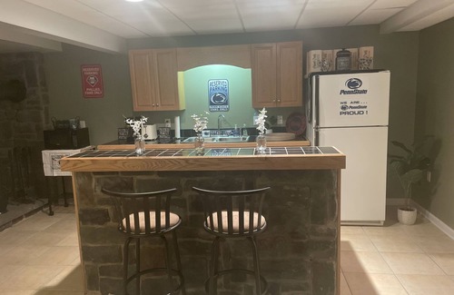 Park Forest Village House | PSU Suite - 4 miles from campus