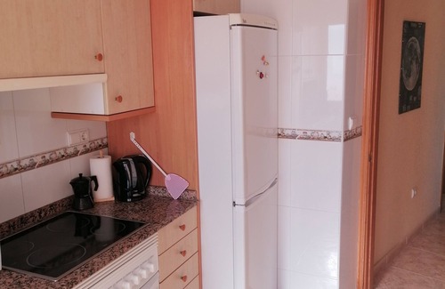 Puerto de Mazarron Apartment | PTO2: 2 bedroom apartment, 2 communal swimming pools in puerto de mazarron