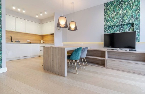 Katowice Apartment | Pułaskiego Urban Apartment