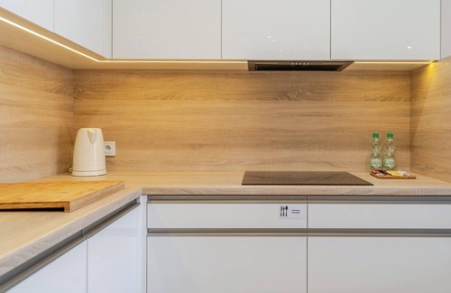 Katowice Apartment | Pułaskiego Urban Apartment