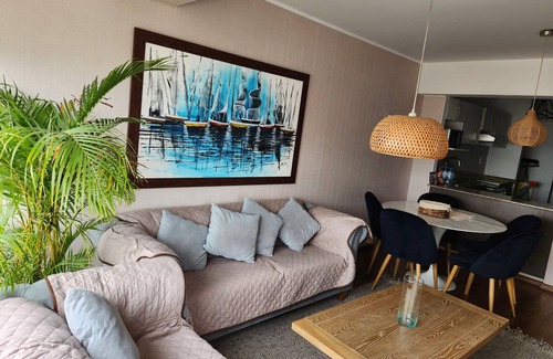 Pueblo Libre Apartment | Pueblo Libre Sky 2 rest apartment