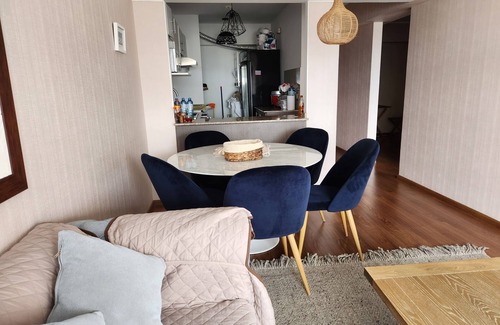 Pueblo Libre Apartment | Pueblo Libre Sky 2 rest apartment