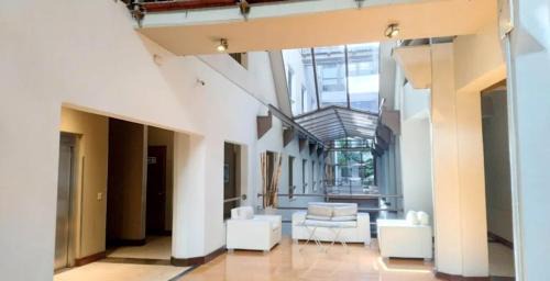 Buenos Aires Central Business District Apartment | Puente de la Mujer