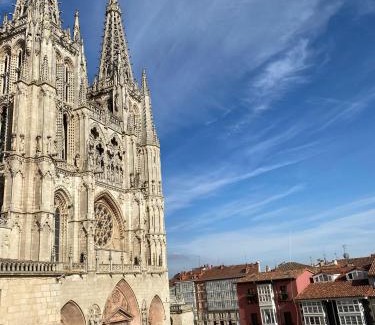 Burgos Apartment | Puerta al cielo Suite