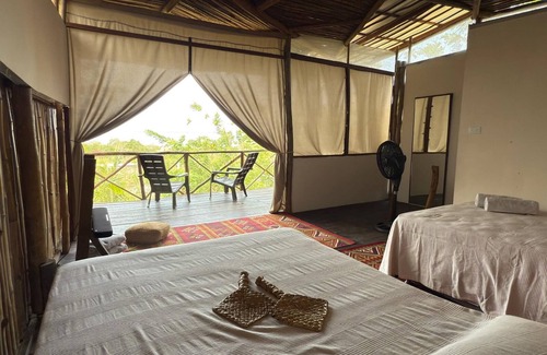 Tubara Hotel | Puerta al Mar Ecolodge