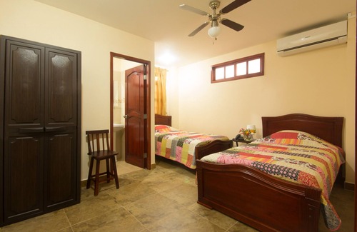 Manglaralto Hotel | Puerta Sol Inn