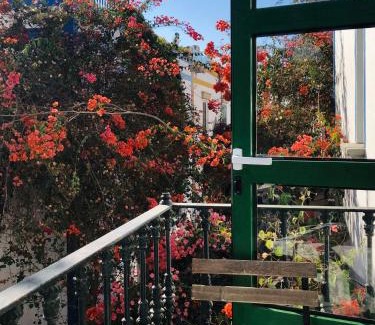 Lomo Quiebre Apartment | Puerto de Mogan - Little Venecia Harbour Apt 324 with 40sqm rooftop terrace, Scandinavian interior - Gran Canaria