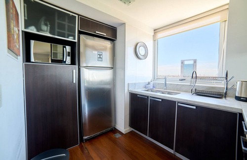 Buenos Aires Central Business District Apartment | Puerto Madero Piso 20 Vista al Rio