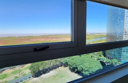 Buenos Aires Central Business District Apartment | Puerto Madero Piso 20 Vista al Rio