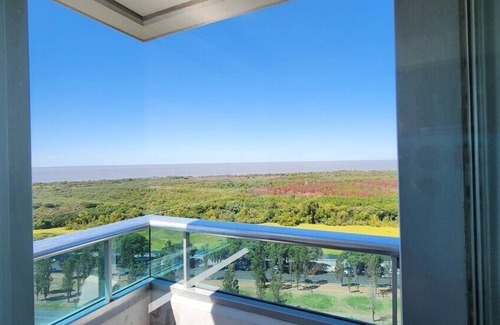 Buenos Aires Central Business District Apartment | Puerto Madero Piso 20 Vista al Rio