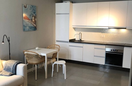 Lomo Quiebre Apartment | Puerto Mogan - Lovely renovated apartment in the harbour