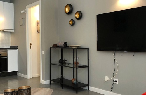 Lomo Quiebre Apartment | Puerto Mogan - Lovely renovated apartment in the harbour