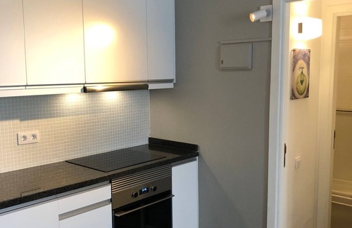 Lomo Quiebre Apartment | Puerto Mogan - Lovely renovated apartment in the harbour