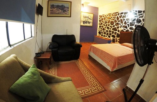 Cerro Apartment | Puerto Vallarta Sunset Inn 2