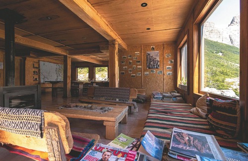 El Chalten Hotel | Puesto Cagliero refugio de montaña