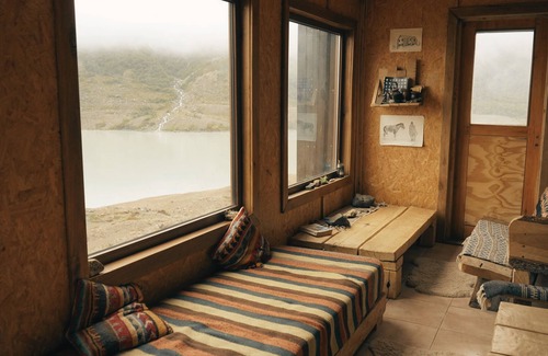 El Chalten Hotel | Puesto Cagliero refugio de montaña