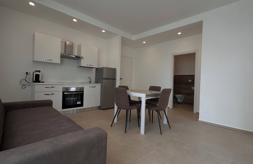 Municipio 3 Apartment | Puglia Promenade Apartment 4