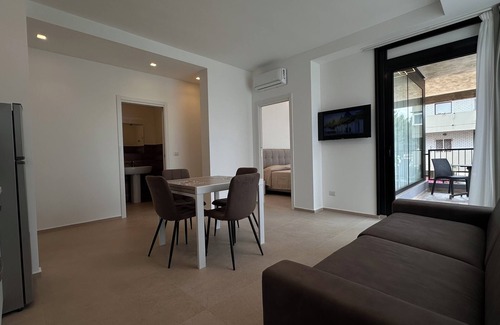 Municipio 3 Apartment | Puglia Promenade Apartment 4