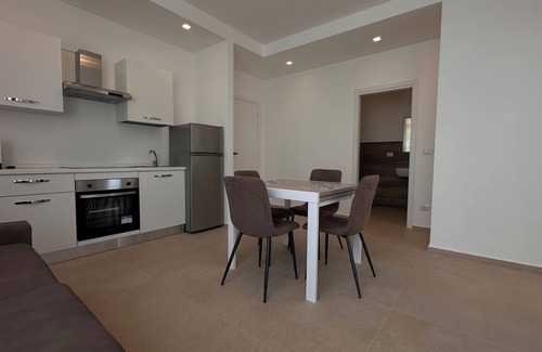 Municipio 3 Apartment | Puglia Promenade Apartment 4