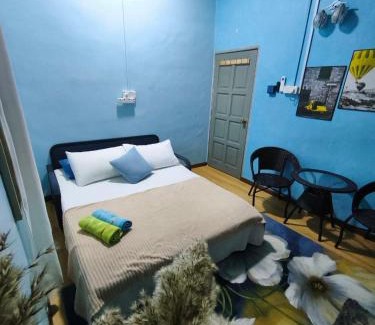 Kampung Padang Behor Apartment | PULAI FIELD AA HOMESTAY