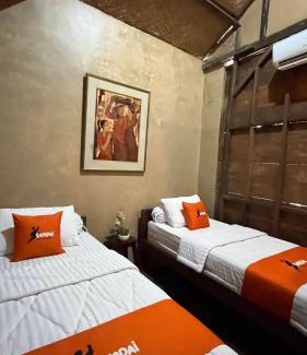 Yogyakarta House | Pule Village by Sampai Coliving