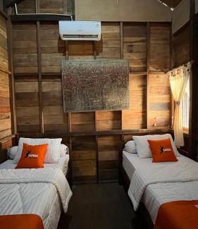 Yogyakarta House | Pule Village by Sampai Coliving