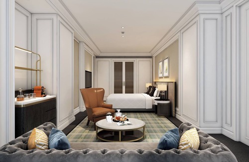 Yizhuang Hotel | Pullman Beijing South - Newly Renovated