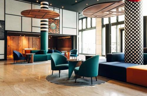 Tiergarten Hotel | Pullman Berlin Schweizerhof