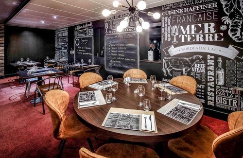 Quartier du Lac Hotel | Pullman Bordeaux Lac