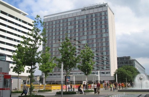 Seevorstadt Hotel | Pullman Dresden Newa
