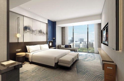 Pinghu Hotel | Pullman Jiaxing Pinghu Excellence