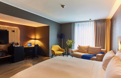 San Isidro Hotel | Pullman Lima San Isidro