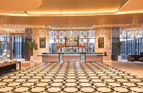 Aerocity Hotel | Pullman New Delhi Aerocity