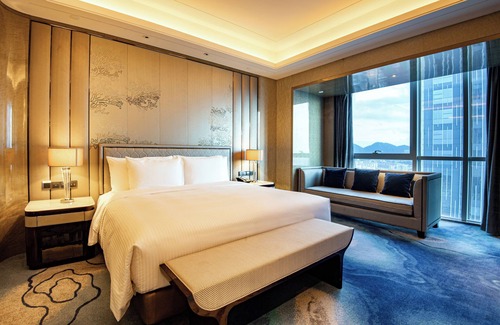 Zhifu Hotel | Pullman Yantai Center